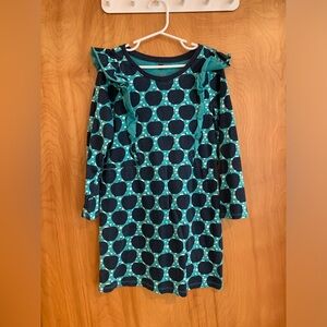 Tea Collection apple dress, size 8